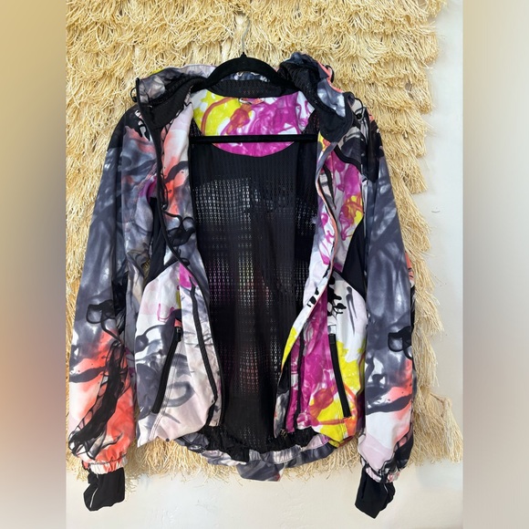 Lululemon🦄UNICORN JACKET FLAWLESS🦄 Down Time Jacket🦄Unicorn Tears RARE🦄 4 - Picture 6 of 17